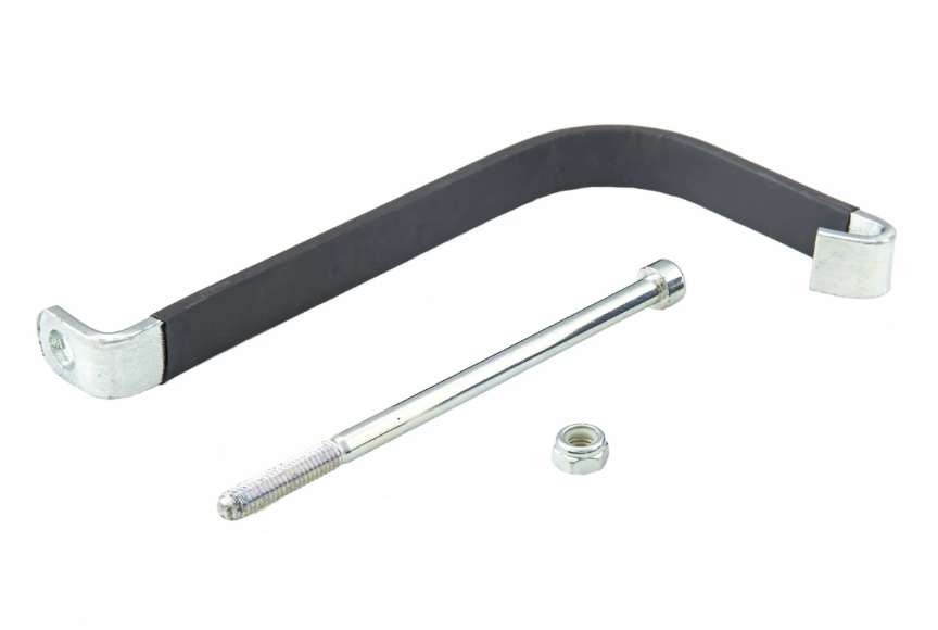 Montagematerial CUPPINI Gepäckträger, vorne für Vespa GTS/​GTS Super/​GTV/​GT 125-300ccm