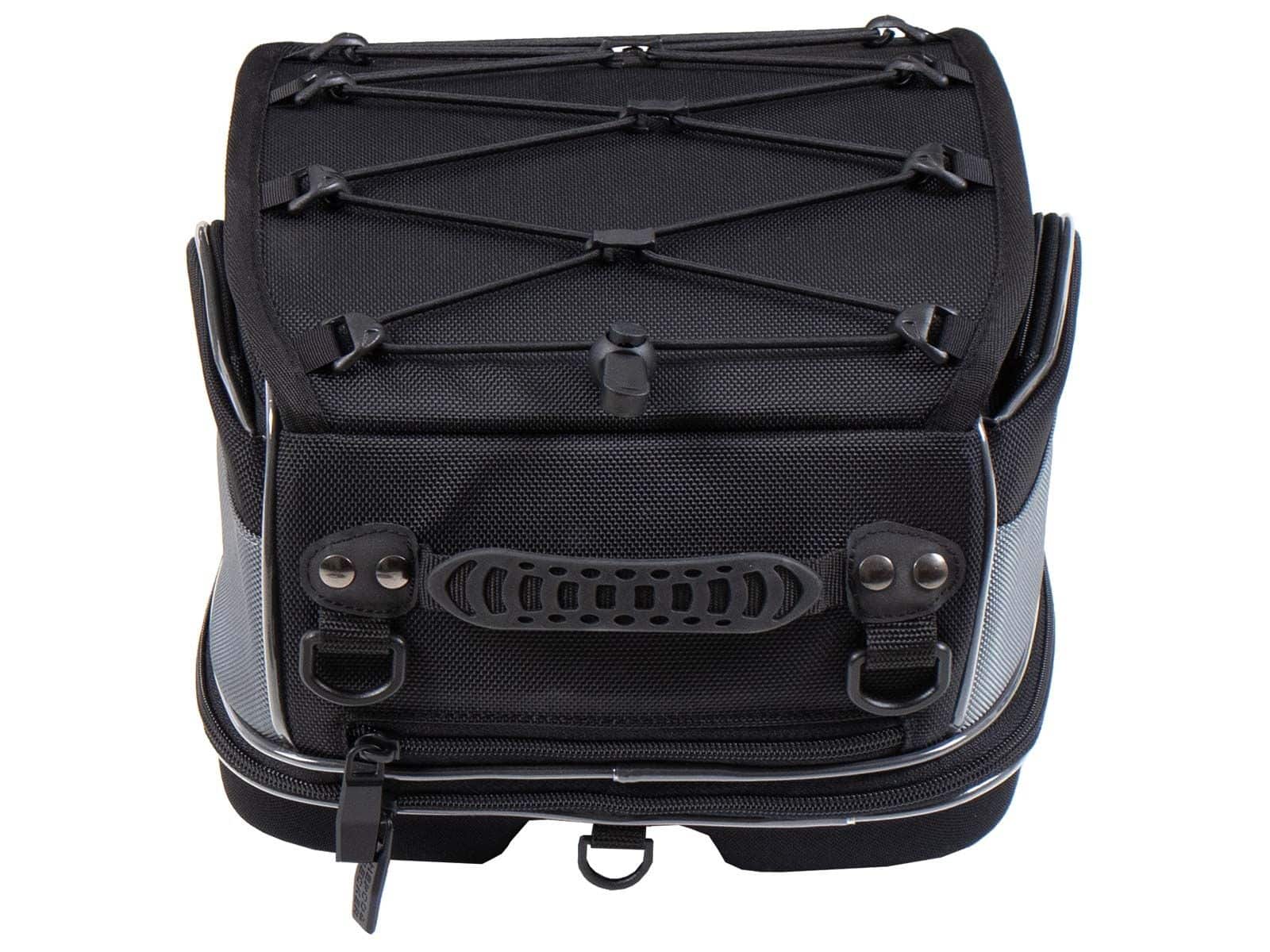 Minirack Hecktaschenset Street für BMW R 1200 GS LC (13-18) Hepco & Becker