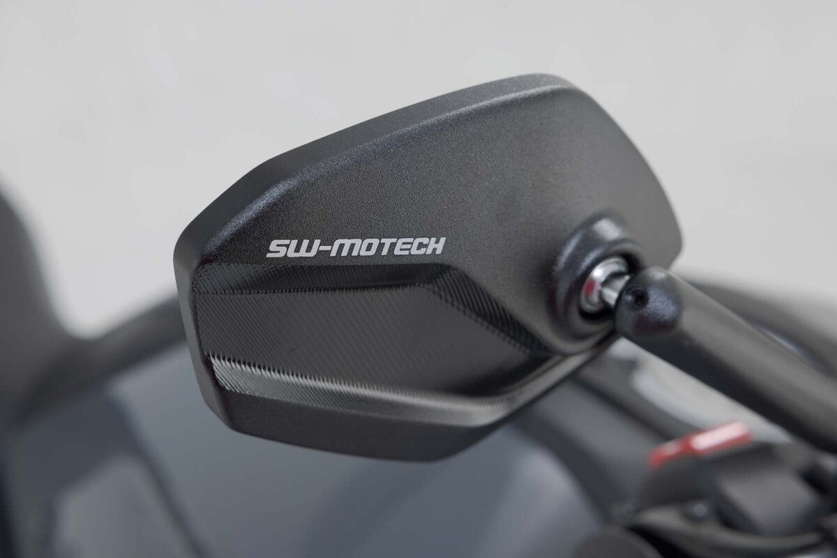 SW-Motech Spiegel Set Sport kurz für Yamaha MT-09 (24-)