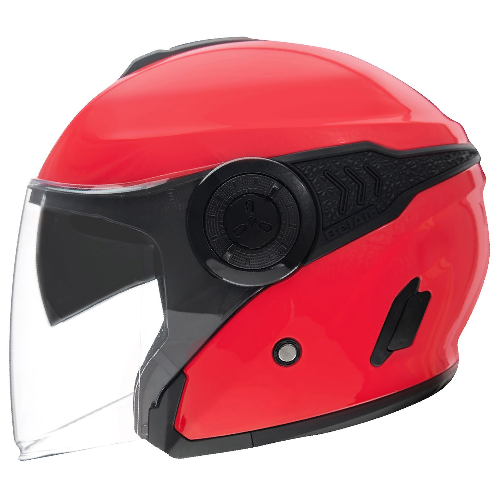 Germot Helm GM 660, rot