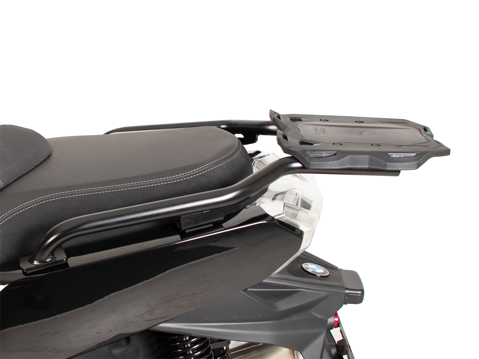 Smartrack Heckträger schwarz für BMW C 400 GT (25-) Hepco & Becker