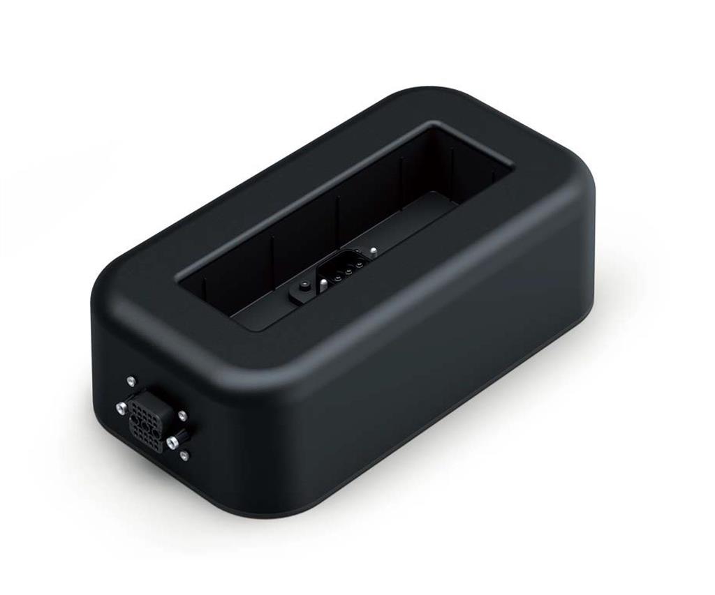 Batterieladestation für Kawasaki Ninja e-1 / Z e-1 (24-) Original