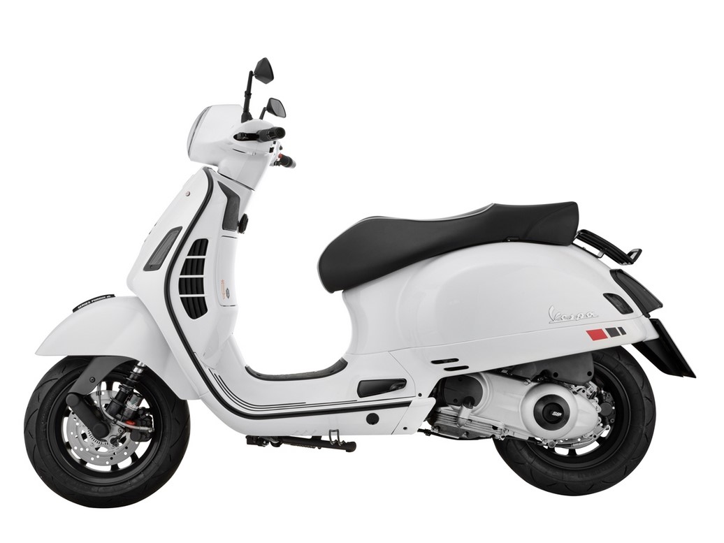 Rücklicht MK II LED für Vespa GTS/​GTS Super/​GTV 125-300ccm HPE ('18-), klar
