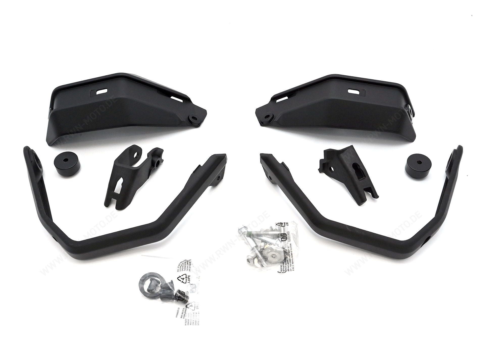 Handprotektoren für Honda GB 350 S (25-) Original