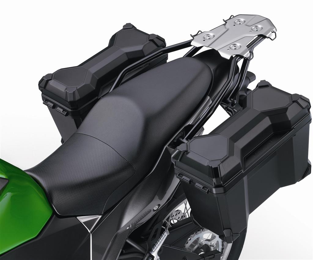 Niedrigerer ERGO-FIT Sitz Versys-X 300 2017 Original Kawasaki