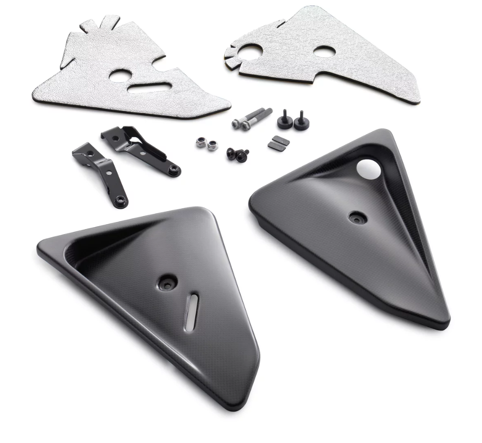 KTM Seitenverkleidung