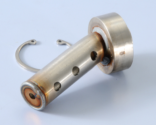 Polini DB-Eater, homologiert