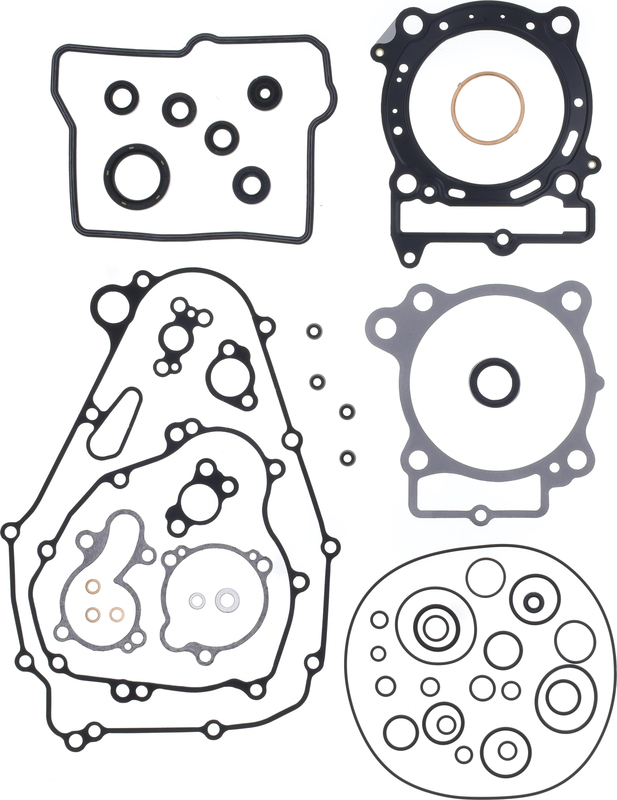 ATHENA Complete Engine Gasket Set (Oil Seals Included)
