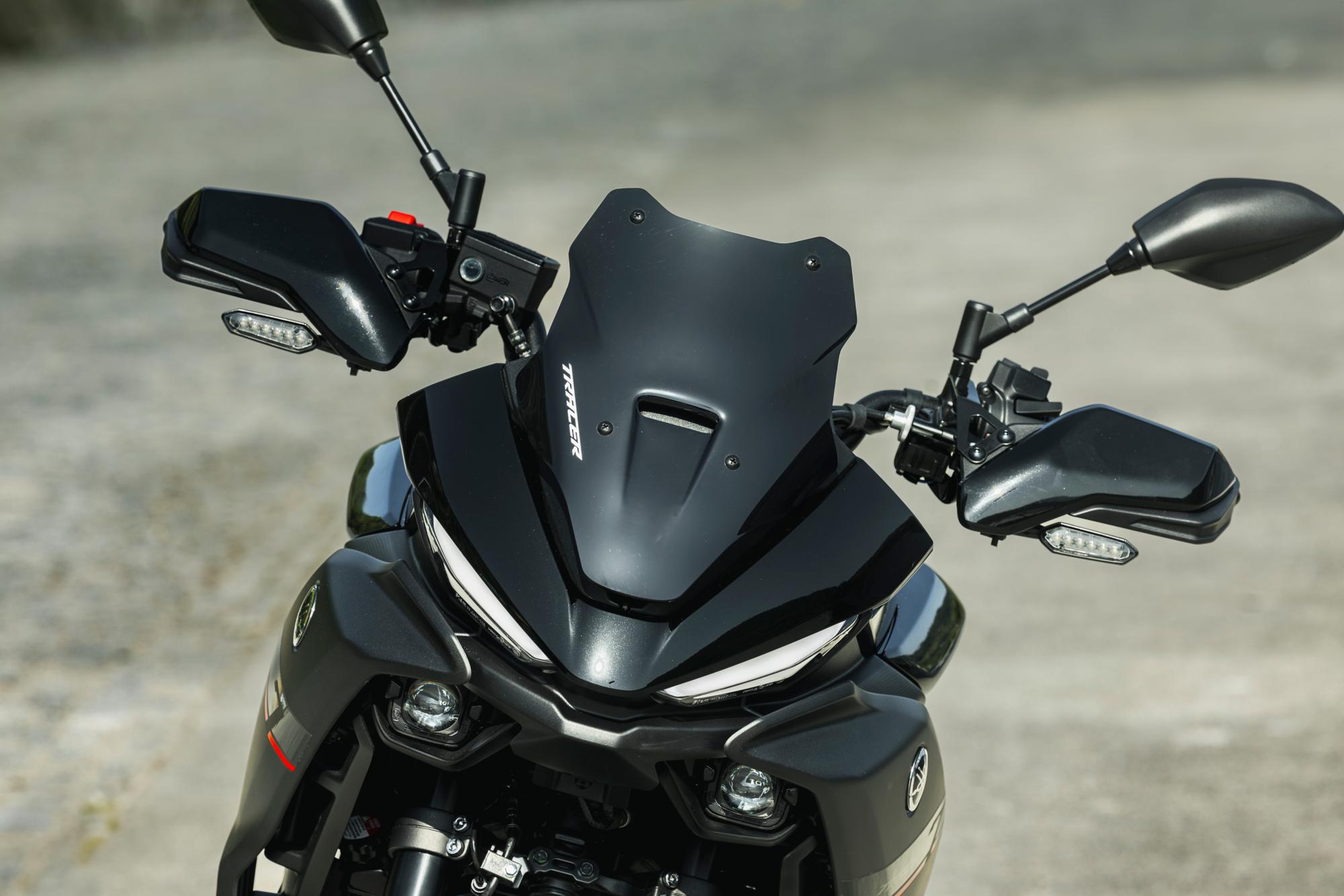 Sportscheibe für Tracer 7 /GT (25-) Original Yamaha