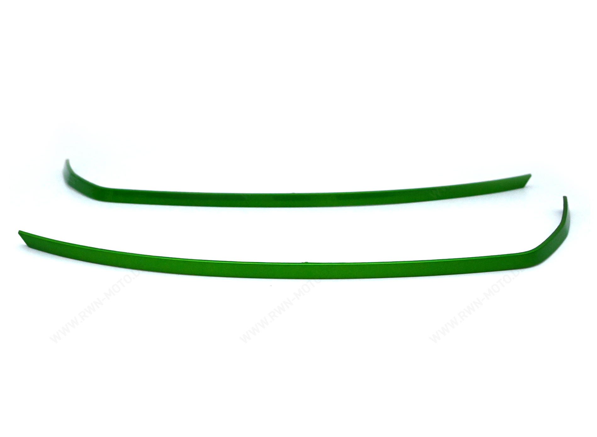 Dekorstreifen Set (51P Candy Lime Green Type 3) Original Kawasaki