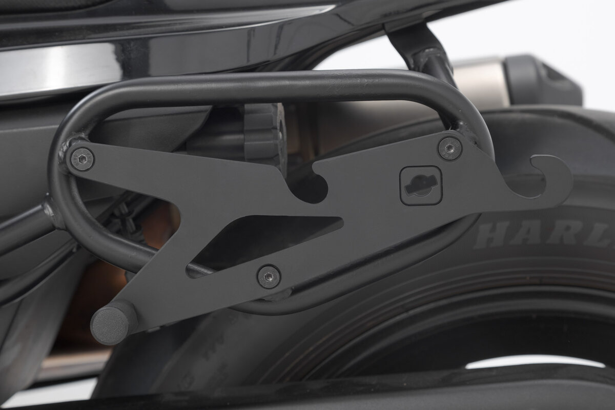 Adapterplatte SLH auf SLC rechts