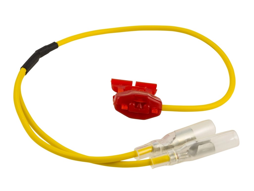 Blinker Kit hinten links/rechts für Vespa GTS/​GTS Super/​GTV/​GT 60/​GT/​GT L ('03-'13), klar