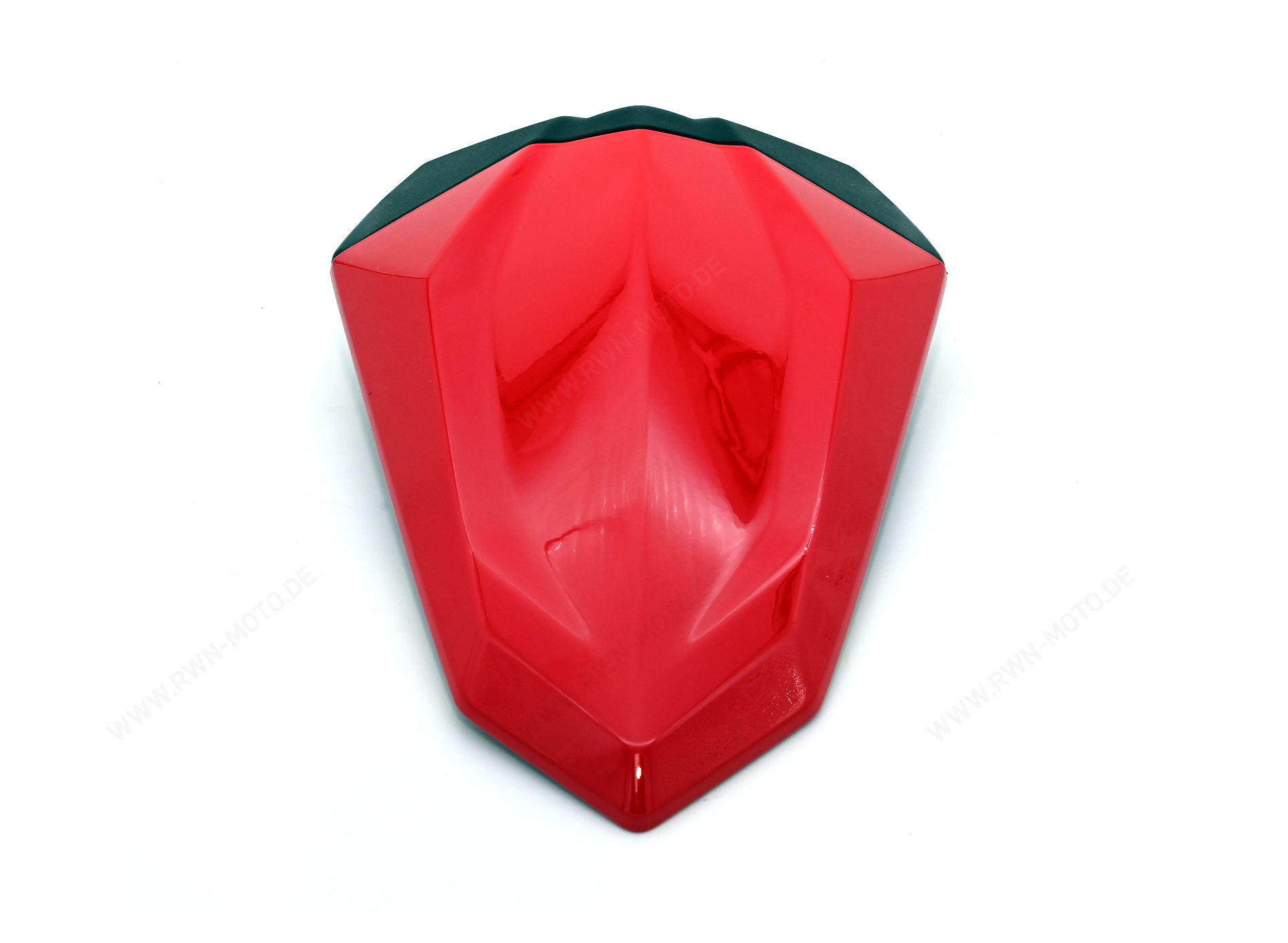 Soziussitzabdeckung Passion Red (234) für Kawasaki Ninja 500 SE / Z 500
