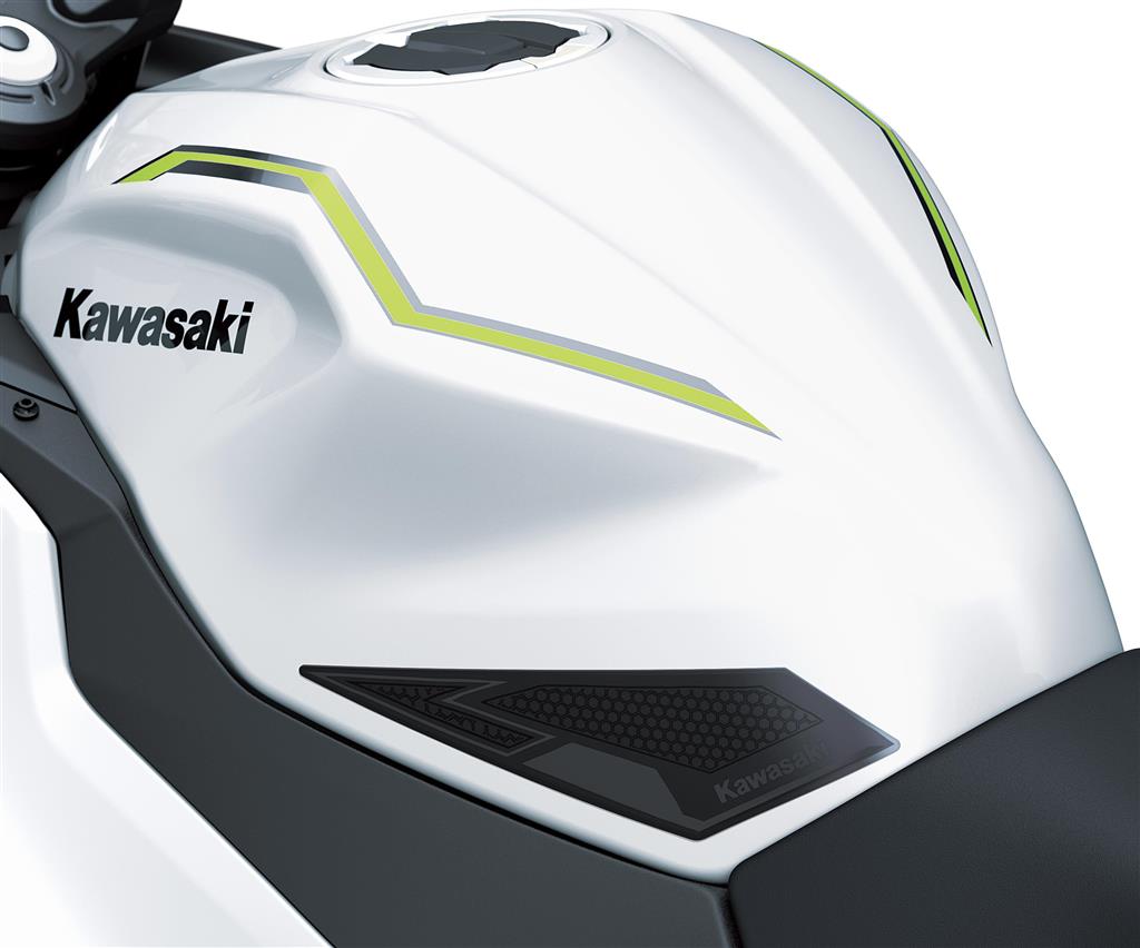 Kniepads für Kawasaki Ninja 7 Hybrid (24-) Original