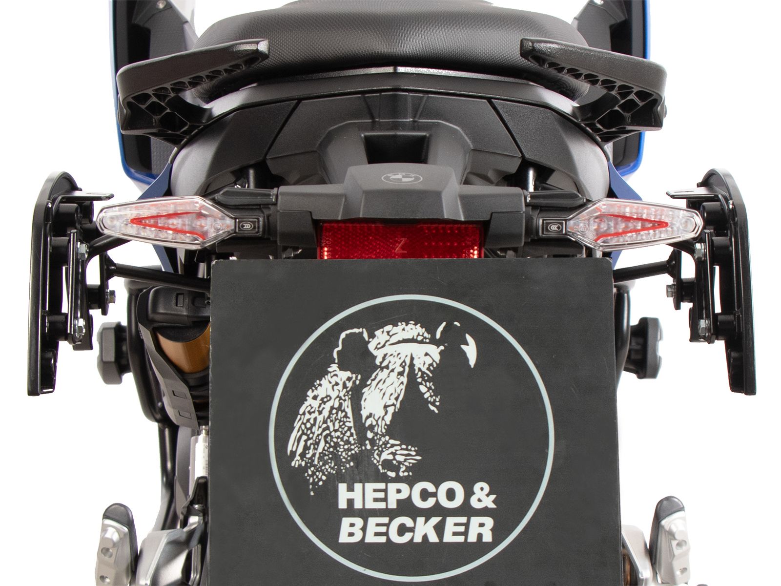 C-Bow Seitenträger schwarz für BMW F 900 XR (25-) Hepco & Becker