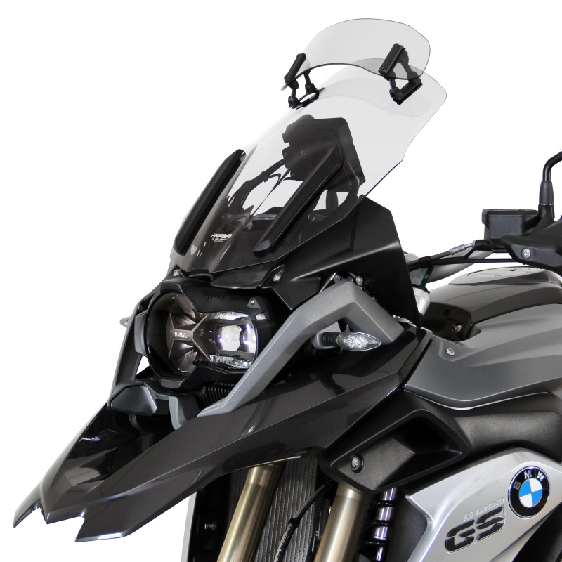 Variotouringscreen MRA "VT" klar für BMW R 1200 GS /ADVENT (Bj.14-)