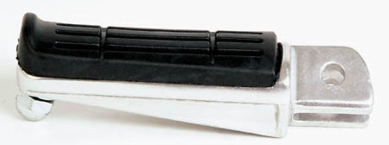 HIGHSIDER pro Fußrasten Silber Für Yamaha (Paar)