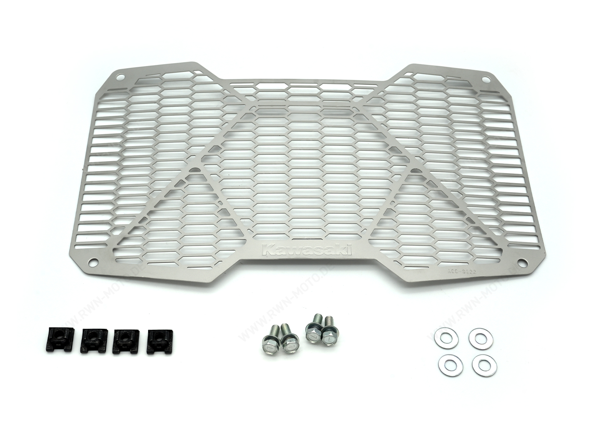 Kühlerabdeckung für Ninja /Z 650 (17-21) Original Kawasaki