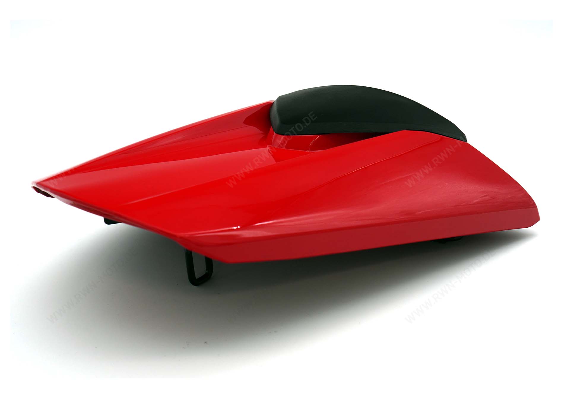 Soziussitzabdeckung Millennium Red R263 Original Honda CBR 300 R