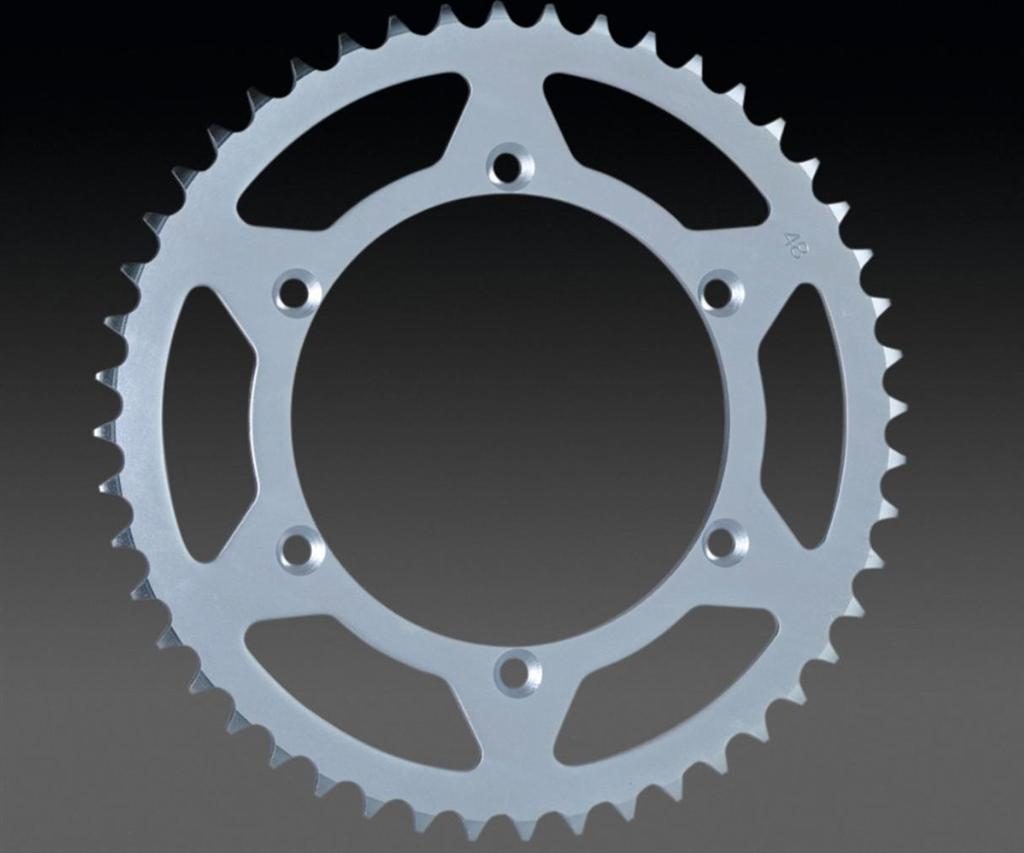 Hinteres Kettenrad aus Aluminium 50 Z KX450F 2015 Original Kawasaki