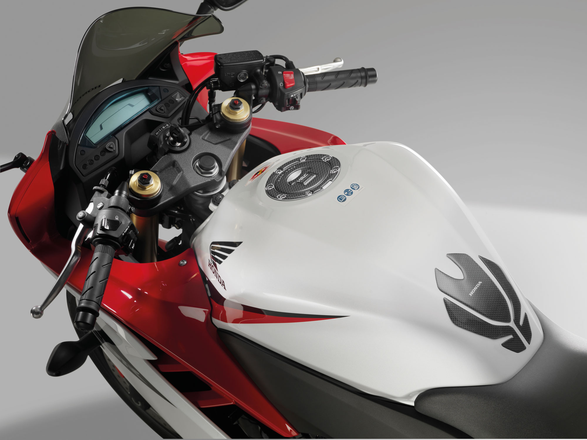 Tankprotektor Original Honda für alle Honda Modelle