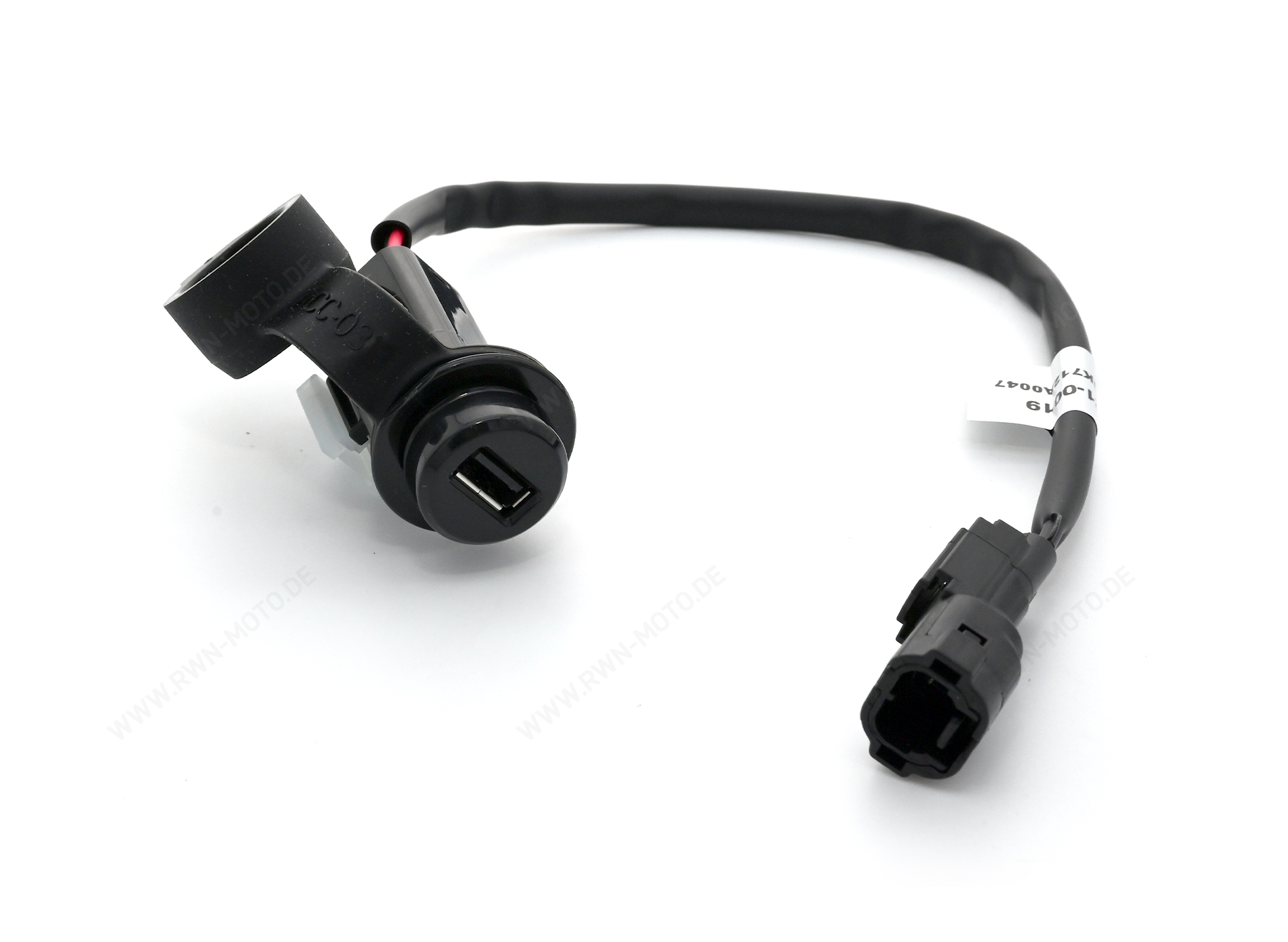 USB-Ladestecker für Kawasaki Z H2 2020- original