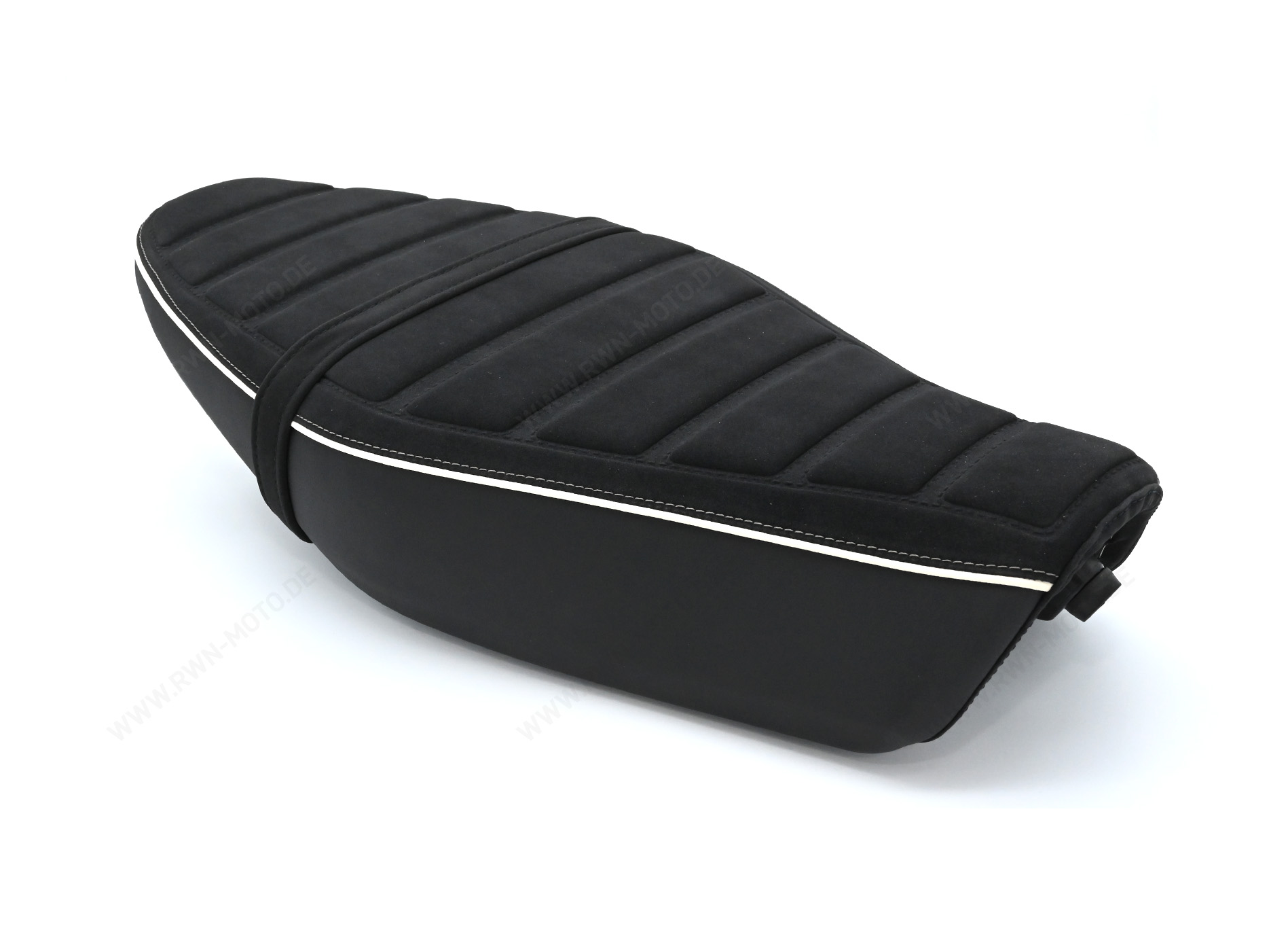 Original Yamaha XSR700 Flache Sitzbank