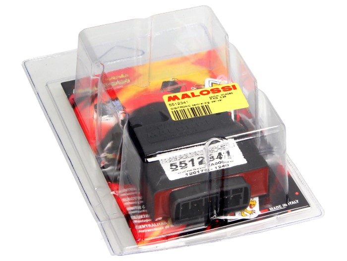 Malossi CDI, Digitronic, (für Fahrzeug mit Wegfahrsperre)