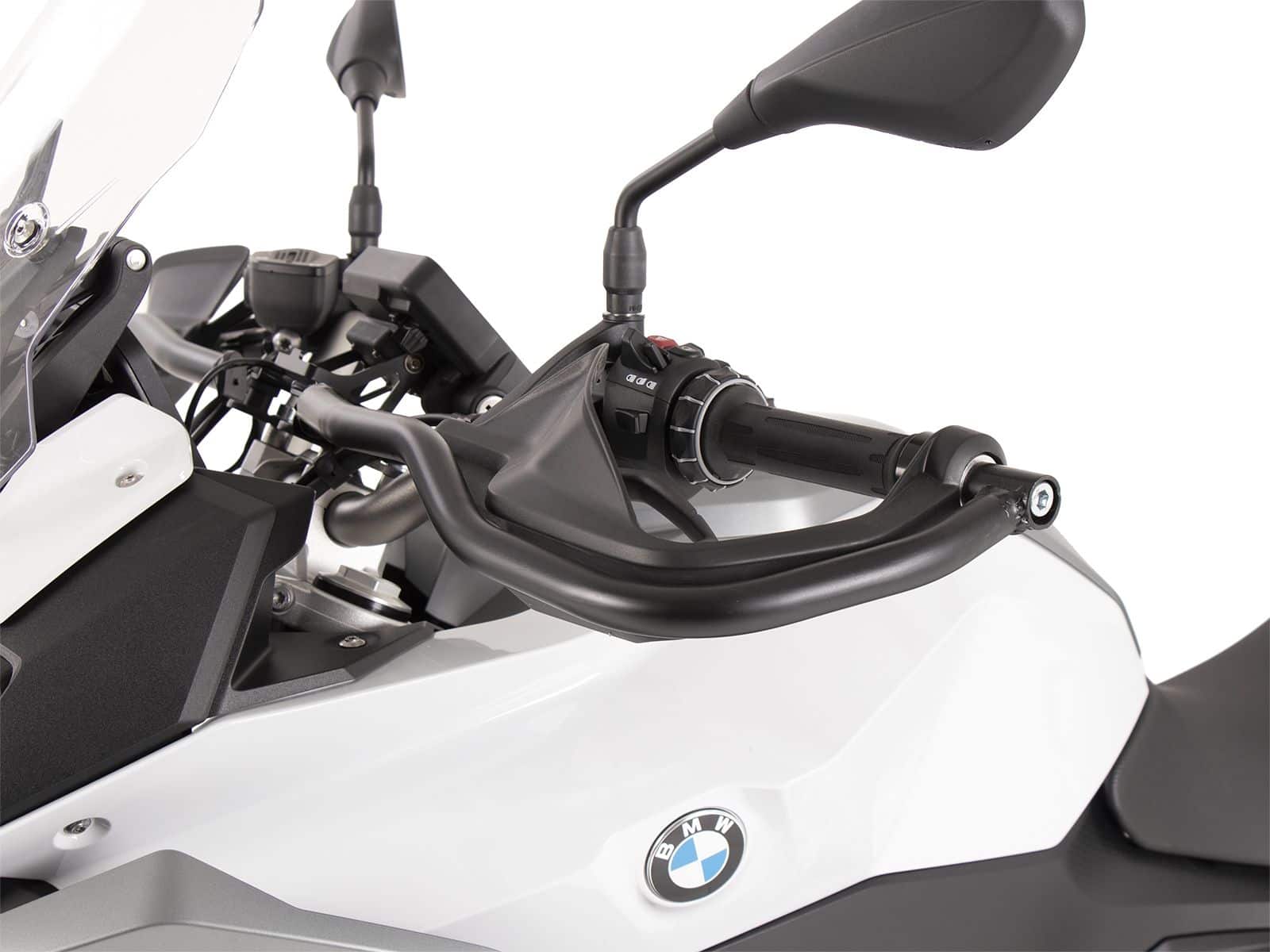 Frontschutzbügel schwarz für BMW F 900 XR (25-) Hepco & Becker