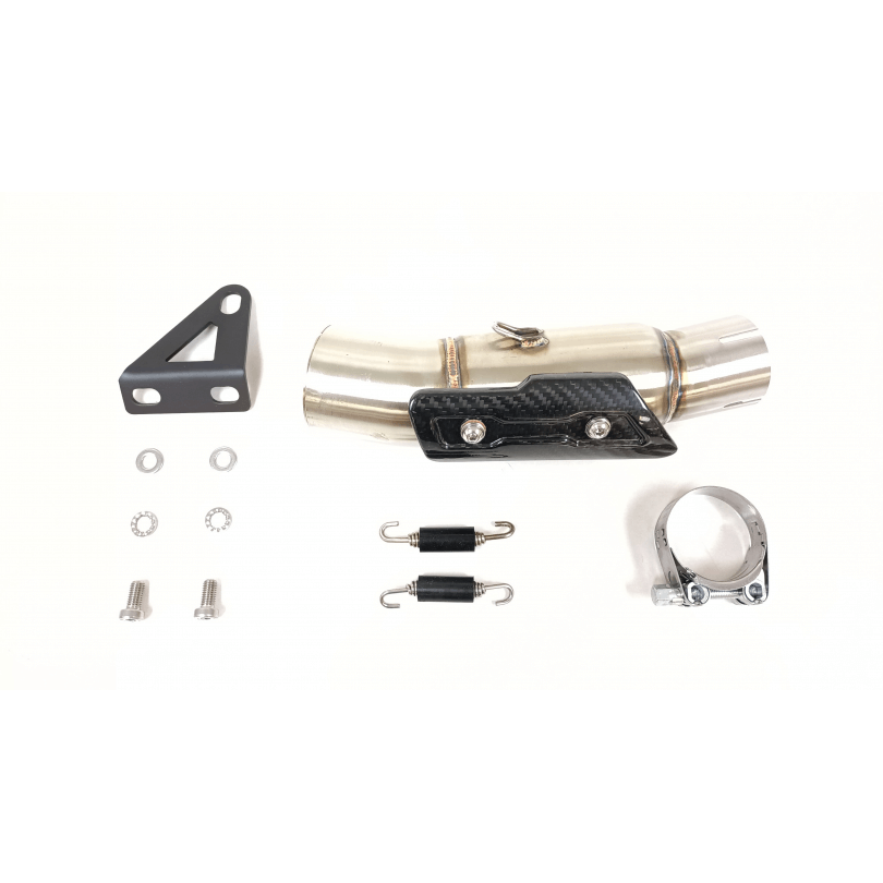 IXIL RC/RB Endschalldämpfer schwarz für Honda CB 750 Hornet (23-)