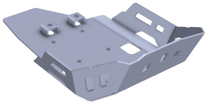 Cross-Pro Unterfahrschutz
