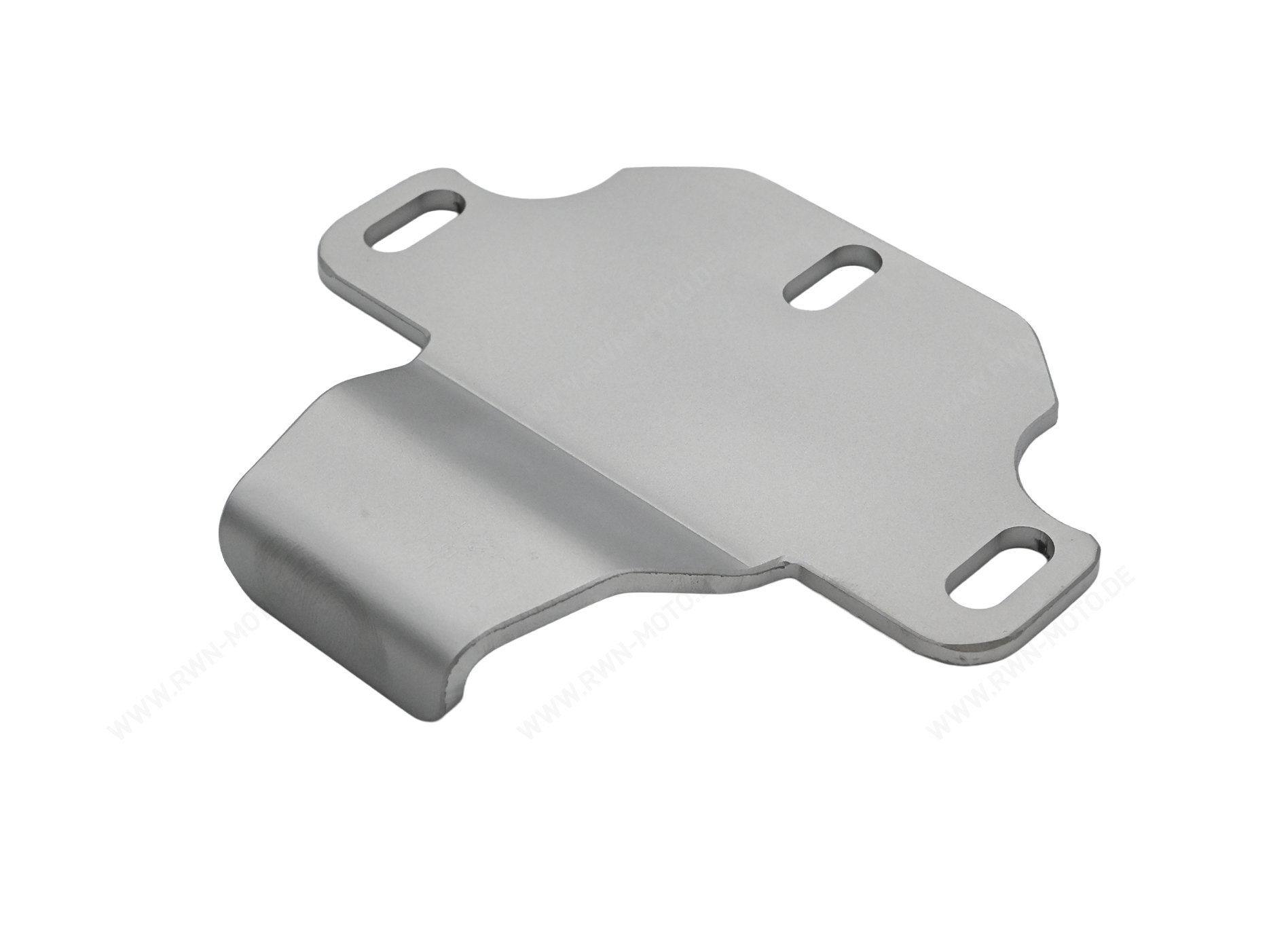 Montagesatz Top-Case "Alu Box" für Suzuki V-Strom 650 BJ. 2012-2016