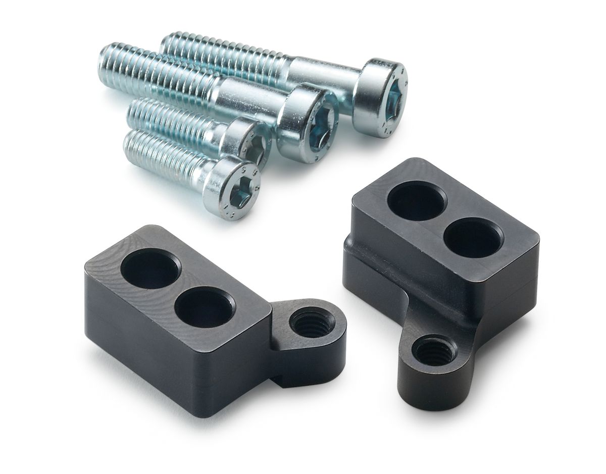 Original Factory-Lenkungsdämpferhalterung für Husqvarna FS 450