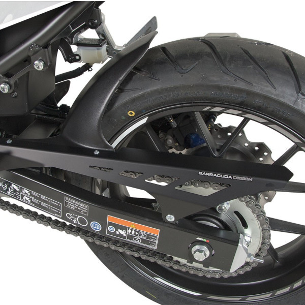 Radabdeckung für Honda CB 500 / CB 500 F / CBR 500 R - Barracuda