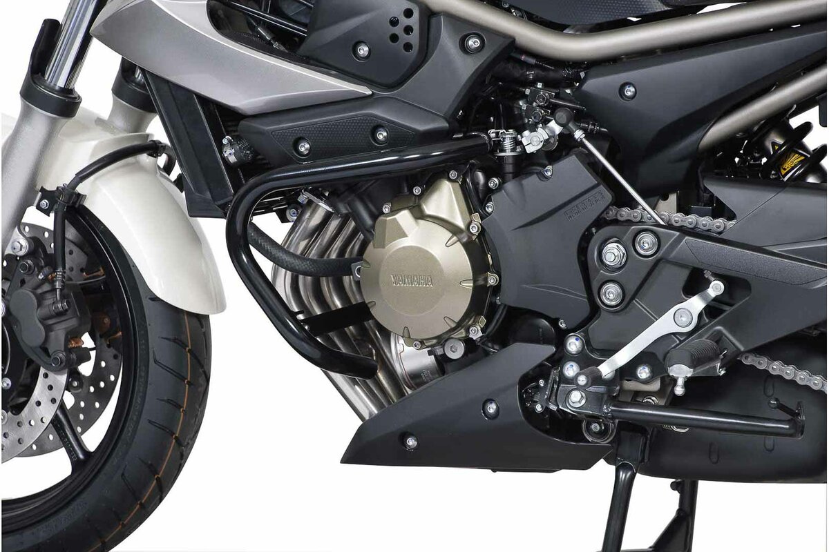 SW-Motech Sturzbügel für schwarz für Yamaha XJ 6 /Diversion