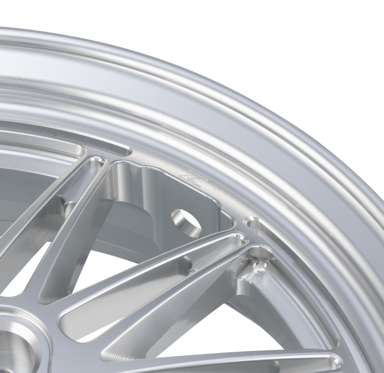 Felge Comb 3 vorne/hinten 12" für Vespa GTS/​GTS Super/​GTV/GT/946 125-300ccm, silber