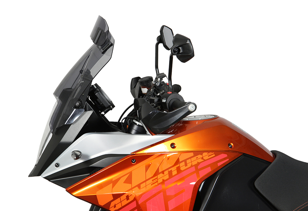 Variotouringscreen MRA "VT" für KTM ADVENTURE 1050 / 1090 / 1190 - alle Baujahre