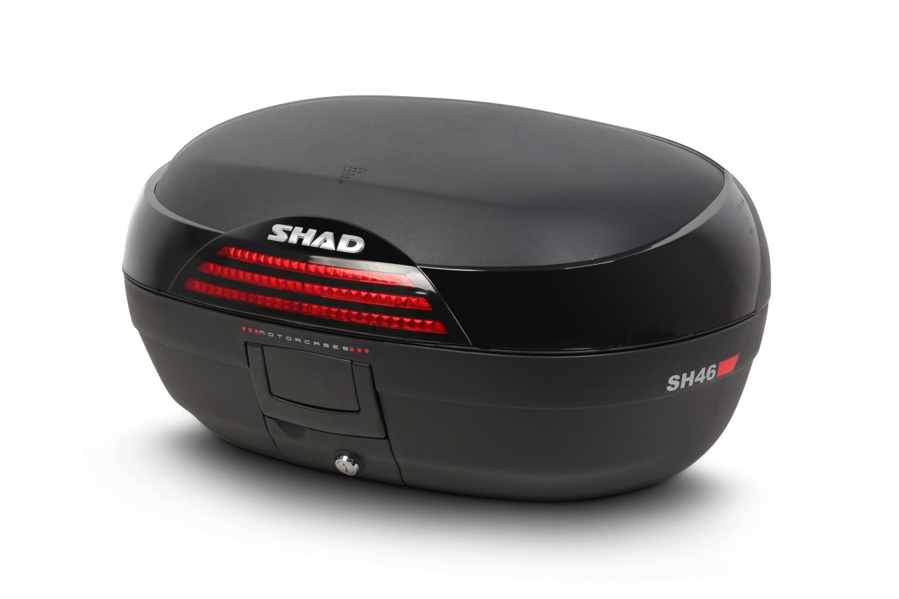 Shad Top Case SH46, 46l