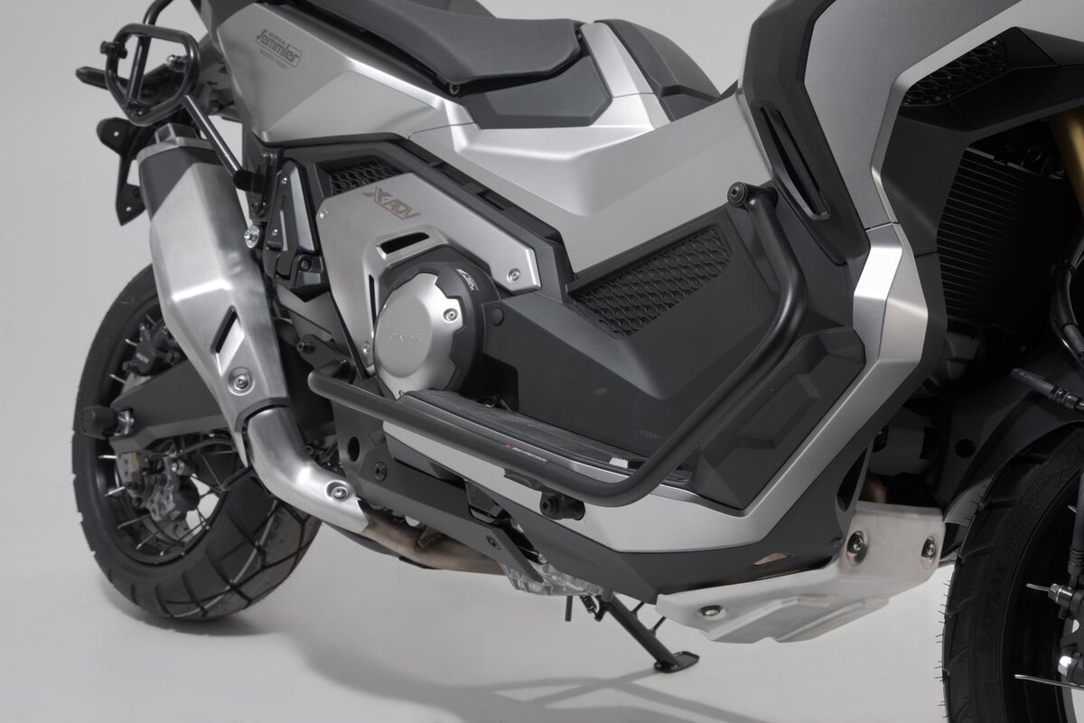 SW-Motech Sturzbügel für schwarz für Honda X-ADV 750