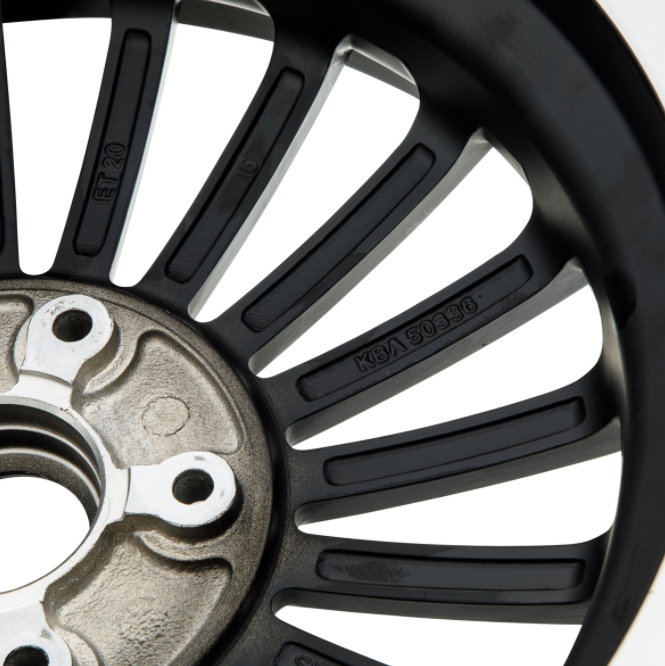Komplettrad vorne 120/70-12 58S TL für Vespa GTS/​GTS Super/​GTV/​GT 60/​GT/​GT L