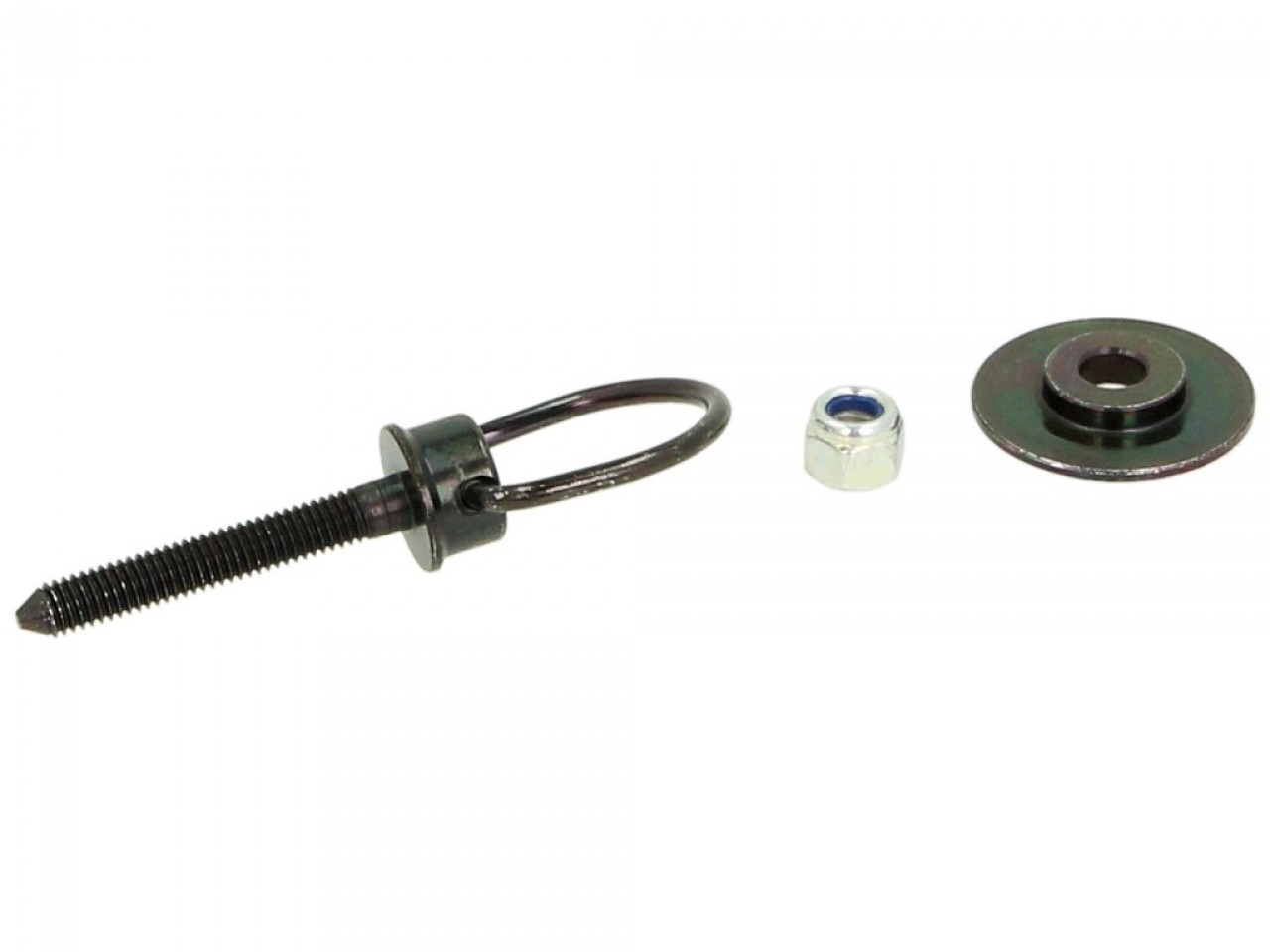 Befestigungssatz, für Topcase (32 Liter), Länge 40 mm original Vespa