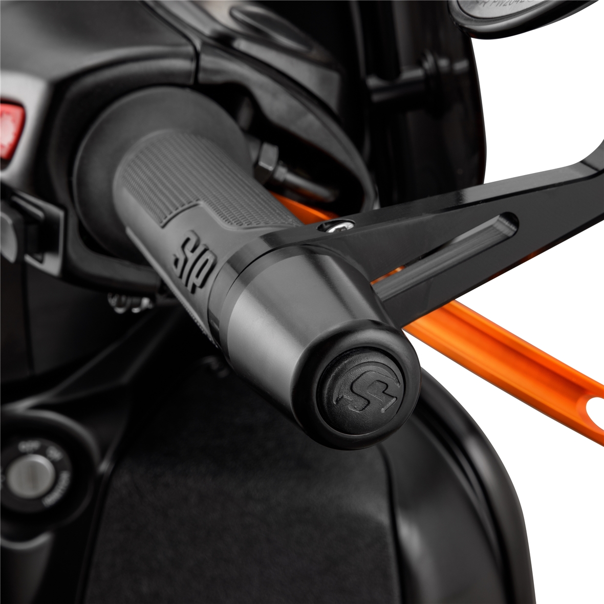 Griffe SIP Pordoi Custom für Vespa GTS/​GTS Super/​GT/ET/​LX/​LXV/​S/​Primavera/