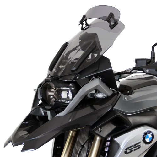 Variotouringscreen MRA "VT" rauchgrau für BMW R 1200 GS /Adventure (Bj.14-)