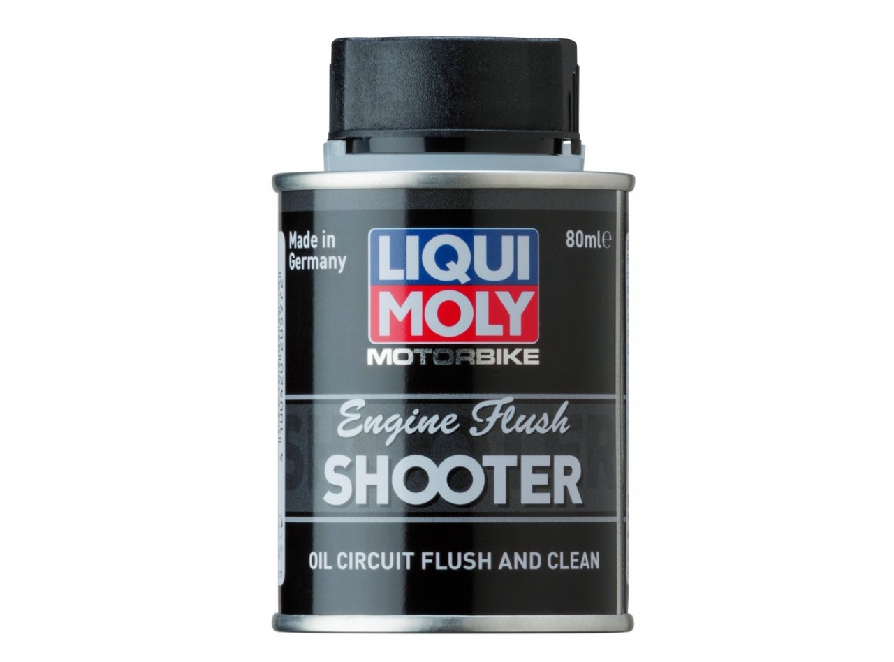 Liqui Moly Motorreiniger, Engine Flush Shooter, 80ml