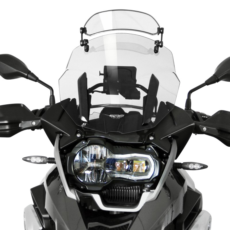 Windschild MRA X-creen Sport klar für BMW R 1200 GS /Adventure (Bj.14-)