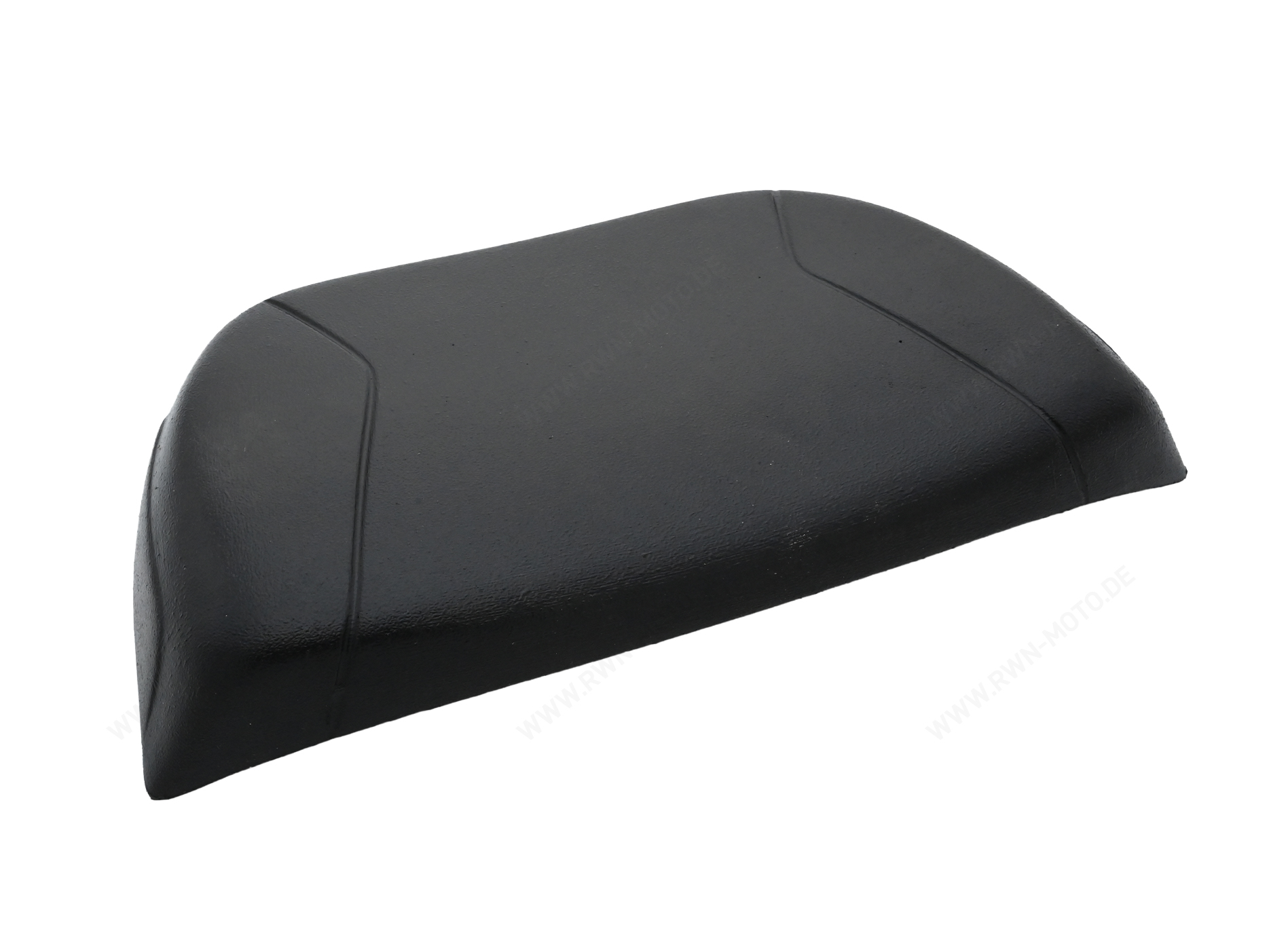 Rückenpolster - 37 Liter Top-Case für Suzuki GSF1250N BJ. 2010-2013/ GSX1250F BJ. 2010-2016/ Burgman