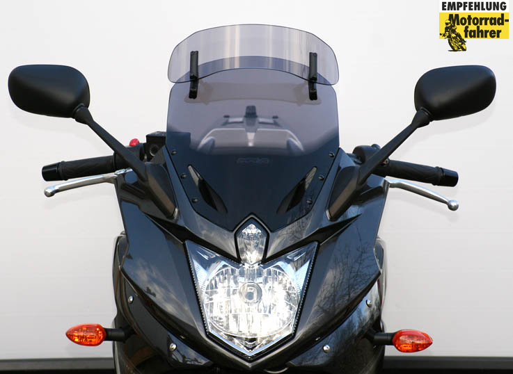 Variotouringscreen MRA "VT" für YAMAHA XJ 6 DIVERSION  (Bj.2009-)