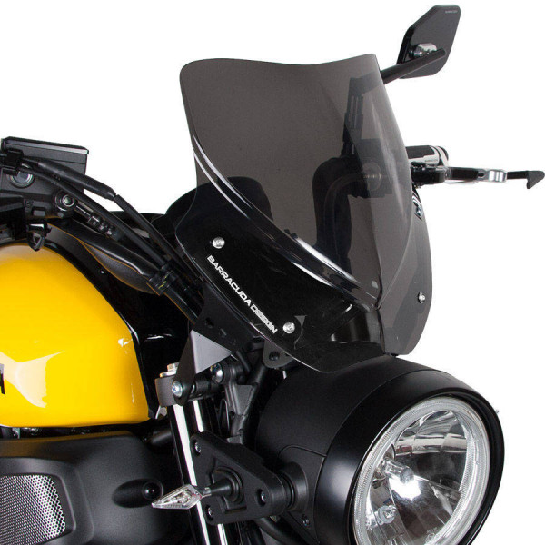 Windschild für Yamaha XSR 700 - Barracuda
