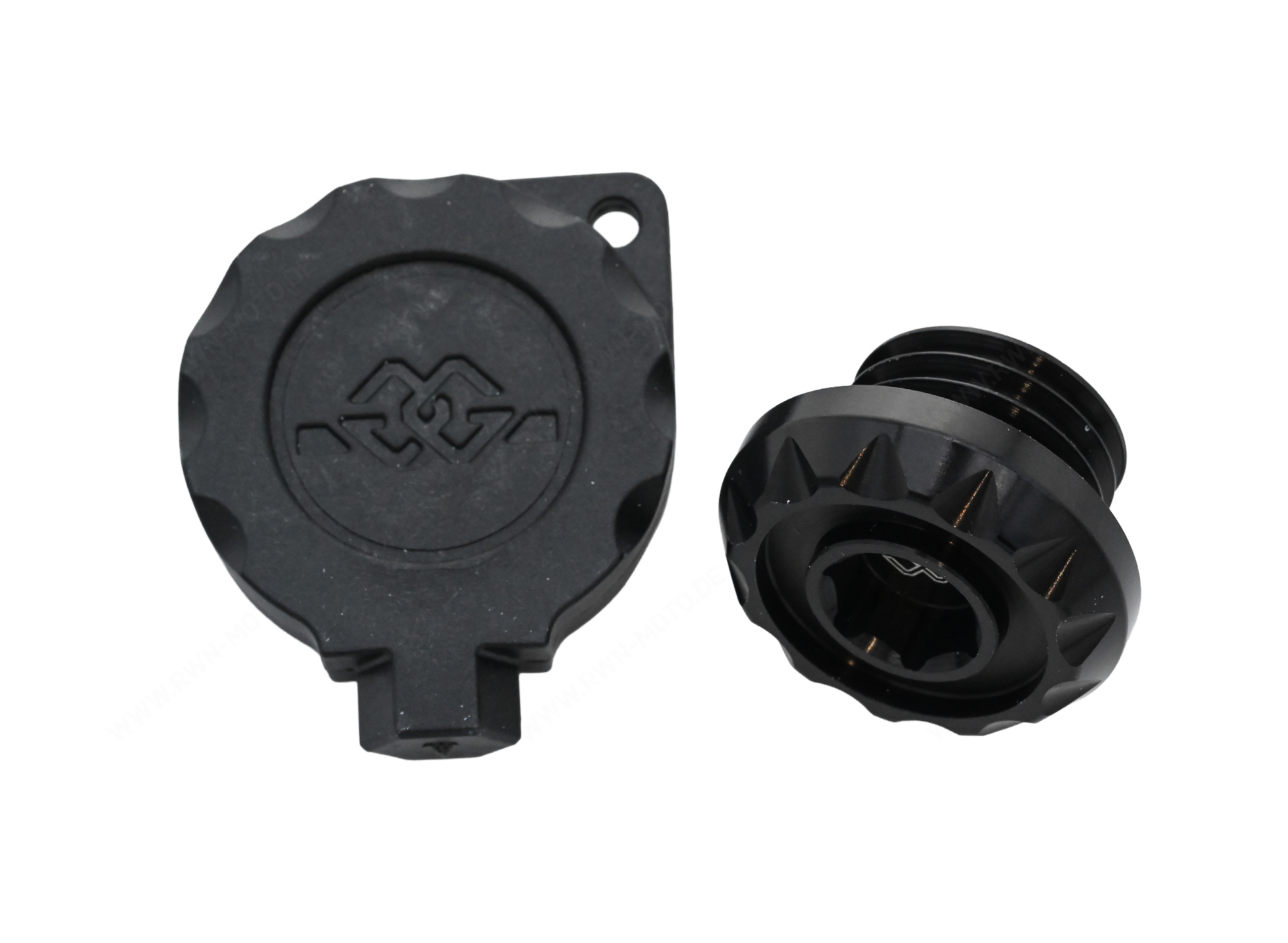 Billet-Öleinfüllschraube für MT-09 / XSR 900 (Bj.21-) Original Yamaha