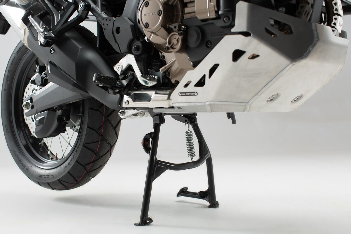 SW-Motech Hauptständer schwarz für Honda CRF 1000 L Africa Twin